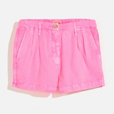 Shorts Vaena Fluo Pink by Bellerose