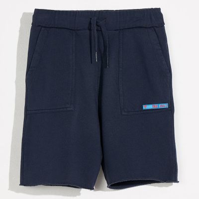 Soft Jersey Shorts Flos Parker by Bellerose-4Y
