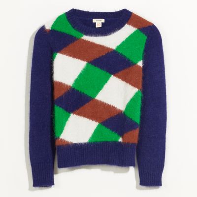 Sweater Dwear Check by Bellerose-4Y