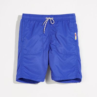 Swim Shorts Loan Blueworker by Bellerose-4Y