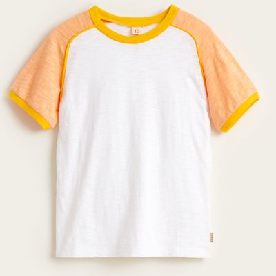T-Shirt Moby Vintage White by Bellerose-6Y