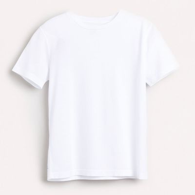 T-Shirt Vince White by Bellerose-4Y