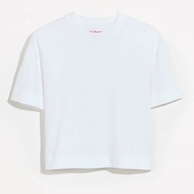 T-Shirt Wave White by Bellerose