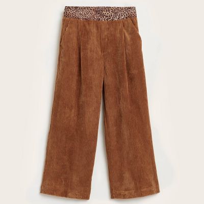 Soft Corduroy Trousers Anna Fawn by Bellerose-4Y