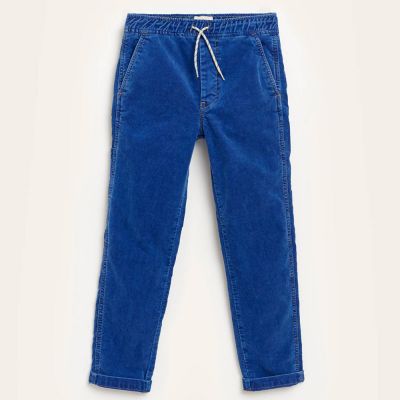 Cord Pants Painter Stone Washed by Bellerose-4Y