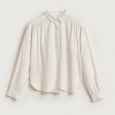 Shirt Andie Ecru by Bellerose