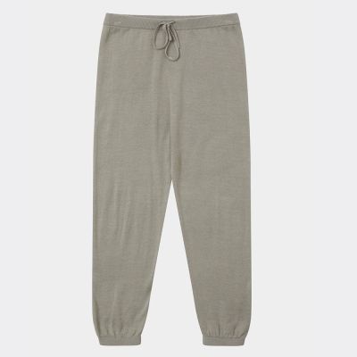 Knit Trousers Rumex Grey by Caramel