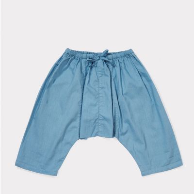 Baby Trousers Colorado River Blue by Caramel