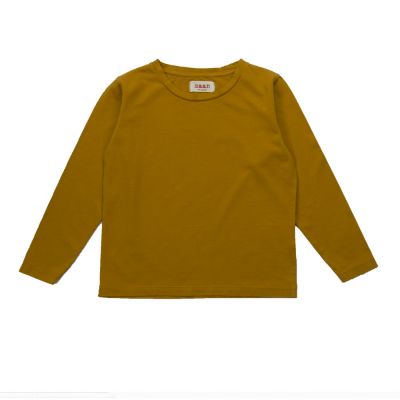 T-Shirt Judd Orange by Maan