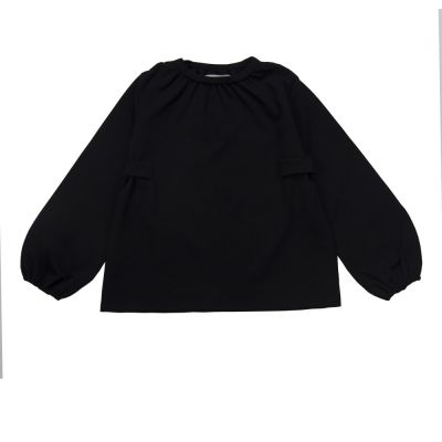 Sweatshirt Mago Black by Touriste-3Y