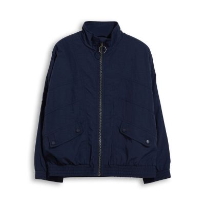 Jacket Eighty Sailor Blue by Finger in the Nose