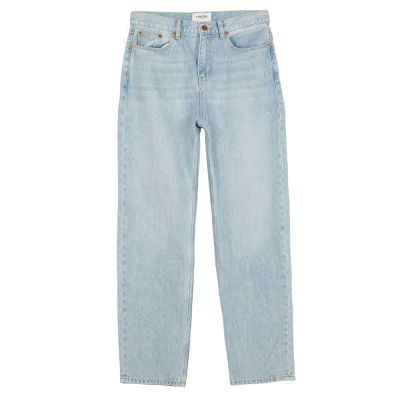 High Waisted Jeans Cher Bleached Blue by Finger in the Nose-4/5Y