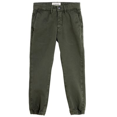 Pants Skater City Khaki by Finger in the Nose-4/5Y