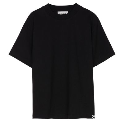 SC 001 Oversized T-Shirt Black by Finger in the Nose
