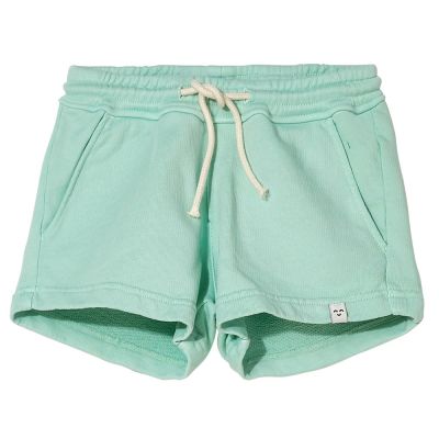 Shorts Trinity Milky Mint by Finger in the Nose-4/5Y