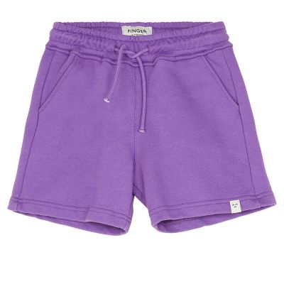 Shorts Trinity Purple by Finger in the Nose-4/5Y