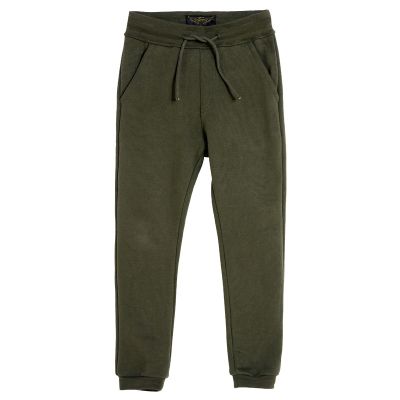 Sweatpants Sprint Dark Khaki by Finger in the Nose