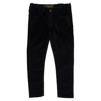 Velvet Jeans Tama Coal by Finger in the Nose-8/9Y