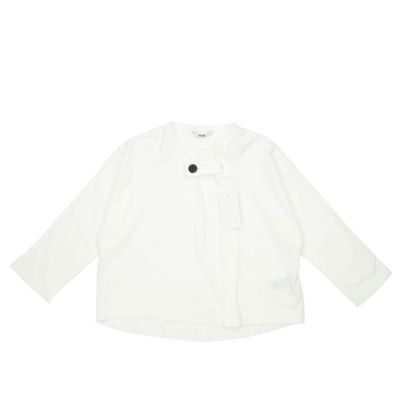 Wide Jersey T-Shirt Off-White by Fith