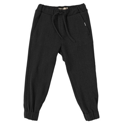 Unisex Trousers with Fleece Lining Anthracite by Fith