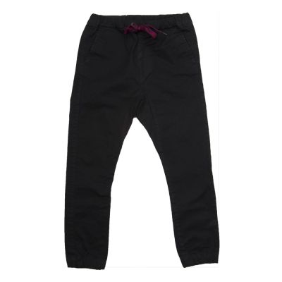 Chino Pants Black by Go to Hollywood