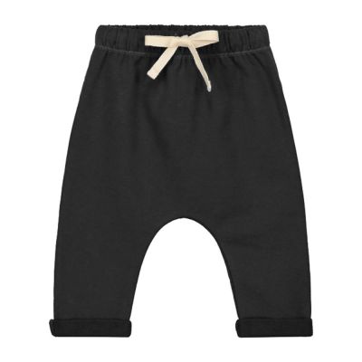 Baby Pants Nearly Black by Gray Label