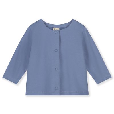 Baby Cardigan Lavender by Gray Label