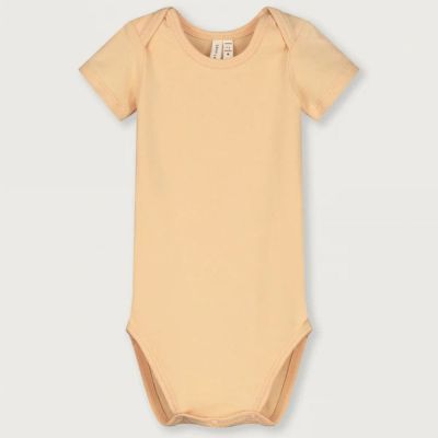 Baby Onesie Apricot by Gray Label