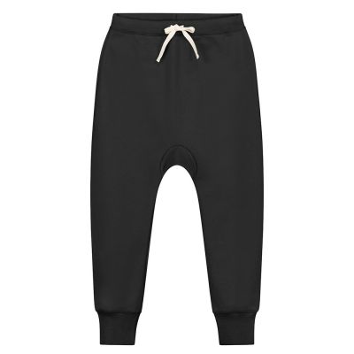 Baggy Pants Nearly Black by Gray Label