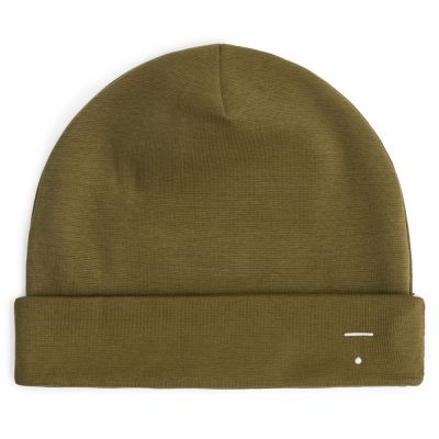 Bonnet Olive Green by Gray Label-4Y
