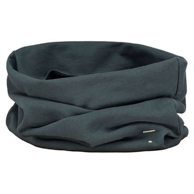 Endless Scarf Blue Grey by Gray Label