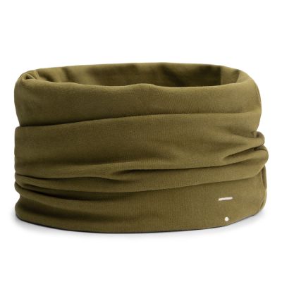Endless Scarf Olive Green by Gray Label