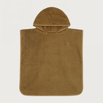 Hooded Towel Peanut by Gray Label