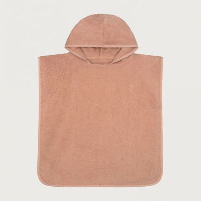 Hooded Towel Rustic Clay by Gray Label