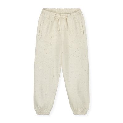 Organic Cotton Track Pants Sprinkles by Gray Label