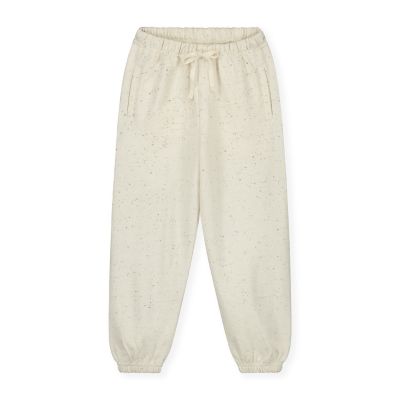 Organic Cotton Track Pants Sprinkles by Gray Label-4Y