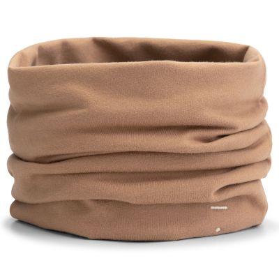 Organic Cotton Endless Scarf Biscuit by Gray Label