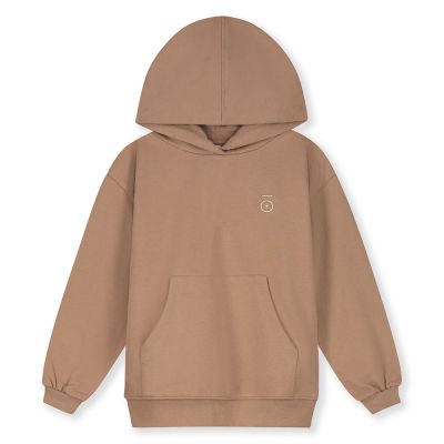 Organic Cotton Hoodie Biscuit by Gray Label