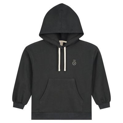 Oversized Hoodie Nearly Black by Gray Label