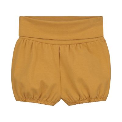 Baby Relaxed Bloomer Mustard by Gray Label
