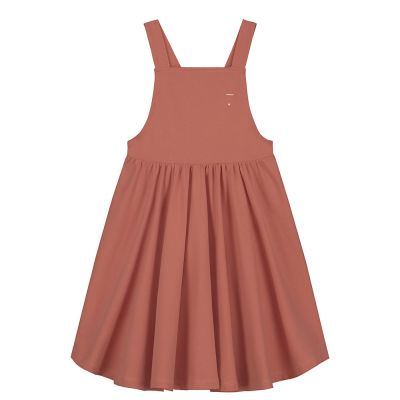 Sun Dress Faded Red by Gray Label