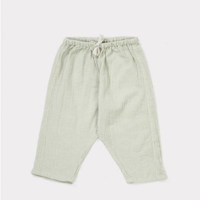 Baby Trousers Idro Egret by Caramel