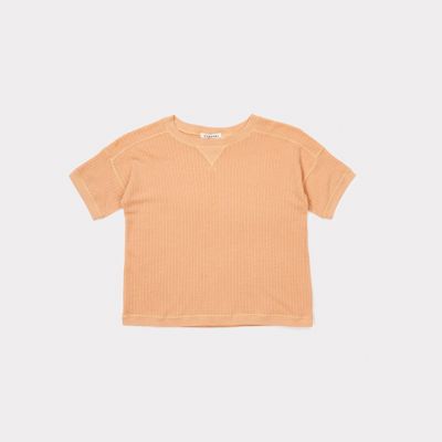 Baby T-shirt Kezar Coral by Caramel-3M