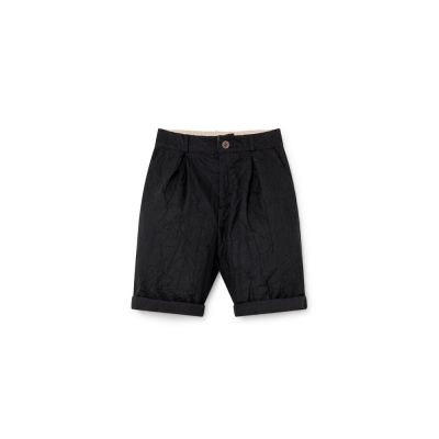 Swing Bermuda Shorts Black by Little Creative Factory-8Y