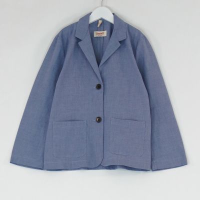 Jacket Glory Blue by MAAN