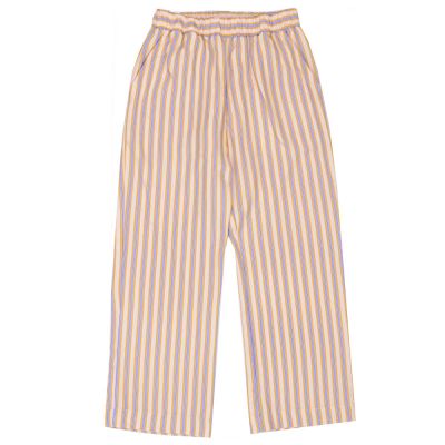 Trousers Sprouts Honey Blue Striped by Maan