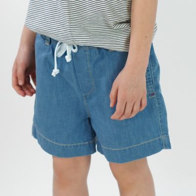 Unisex Shorts Snake Jeans Light by MAAN