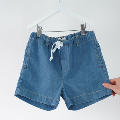 Unisex Shorts Snake Jeans Light by MAAN-4Y