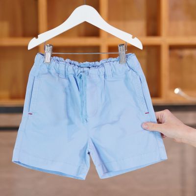 Unisex Shorts Cady Blue by MAAN