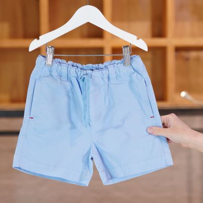 Unisex Shorts Cady Blue by MAAN-4Y